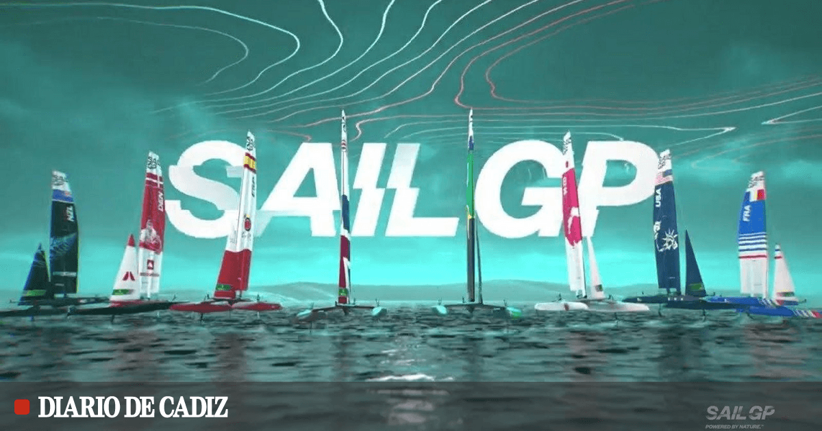 Video Sail GP Cádiz Qué es, dónde verla y actividades