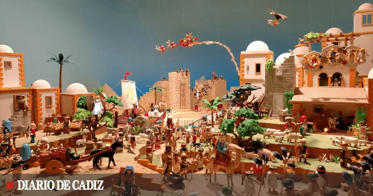 Playmobil belen new arrivals