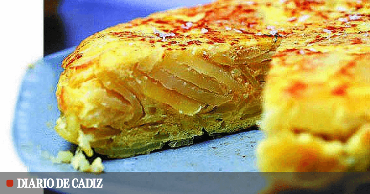 Día Mundial de la Tortilla de Patatas saborea las mejores de Cádiz