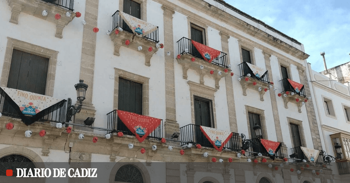 El Puerto inicia su preferia dedicada al 150 aniversario de la botella