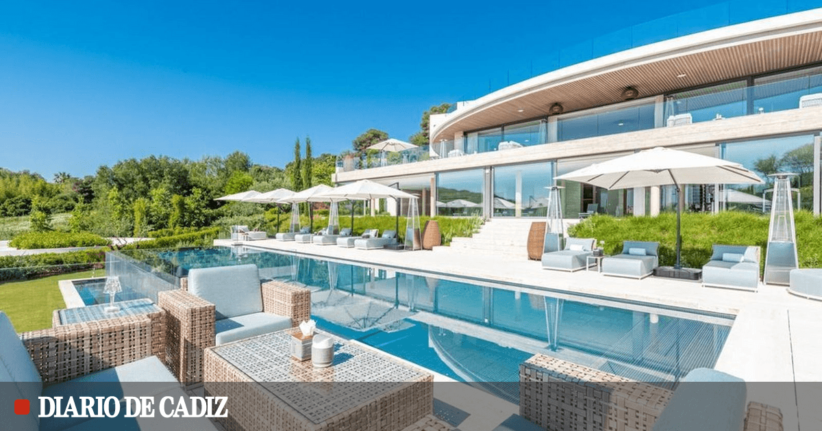 De luxury La casa más cara de Cádiz en fotos