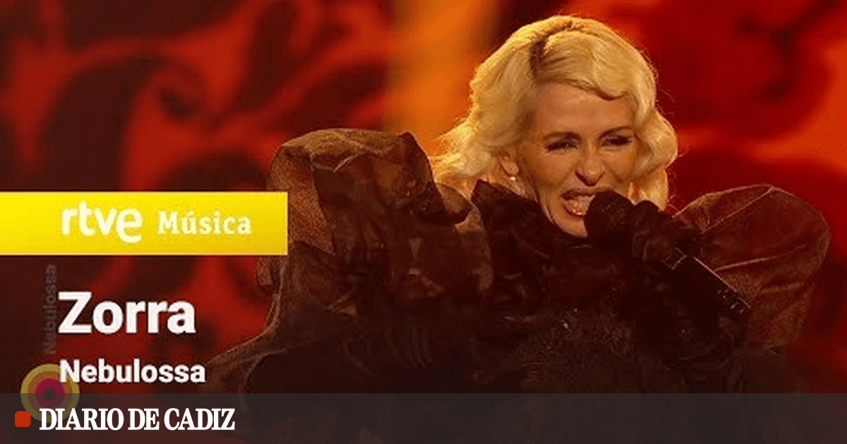 Video: Así fue la actuación de 'Zorra' ¿qué dice la canción que