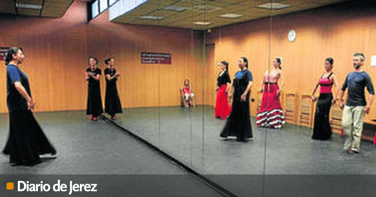 "El espíritu de la danza no es la velocidad, ni la técnica, es una figura"