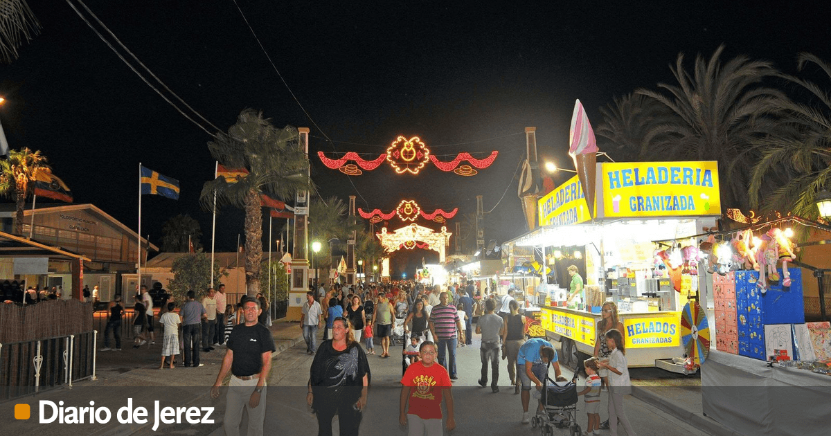 La Feria de Guadalcacín arranca este