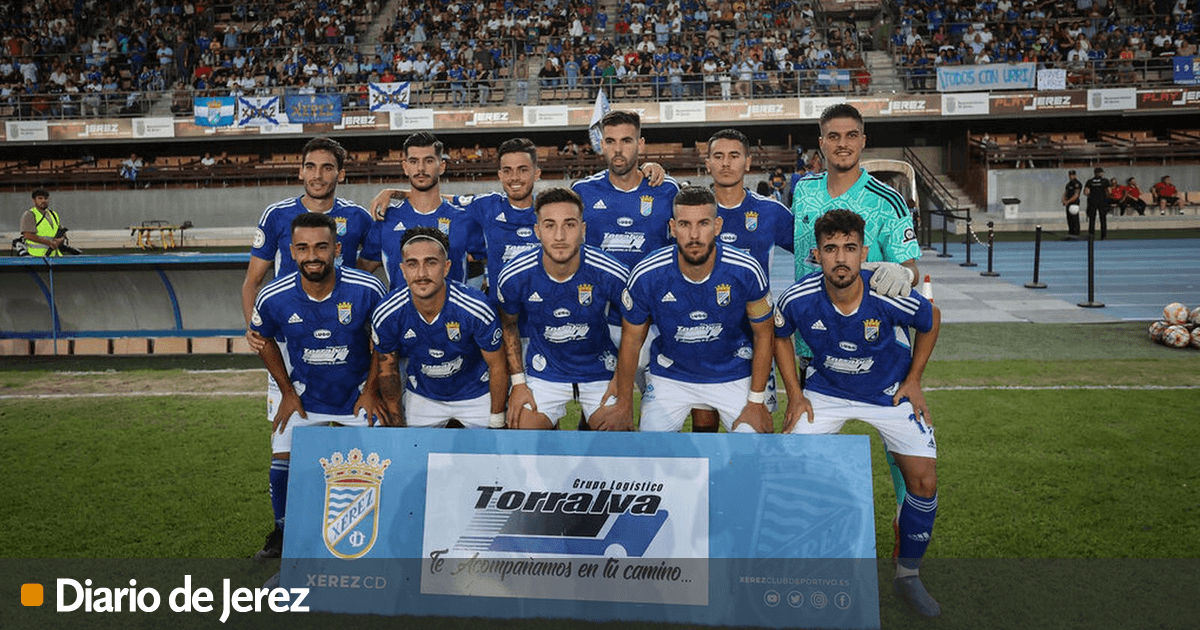 El partido entre el Xerez CD y el Rota ya tiene fecha y hora