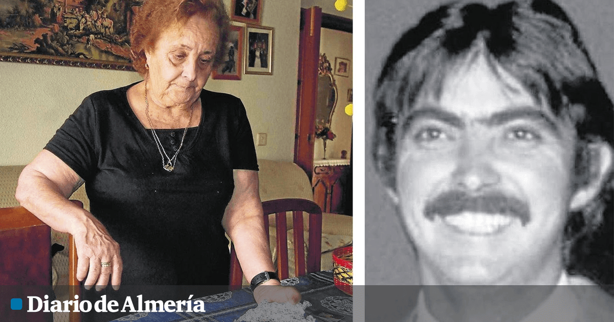 Fallece María Morales, la madre del almeriense asesinado en el ‘Caso