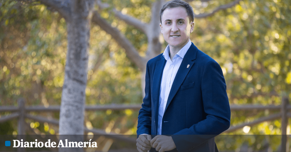 Alfonso García, alcalde de Vera "La nuestra es una de las Ferias más