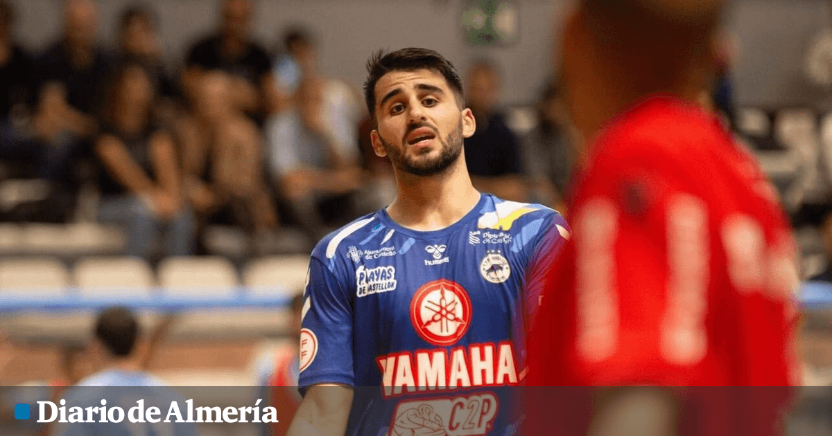 Cola de Almería recebe ligação da seleção espanhola sub-21