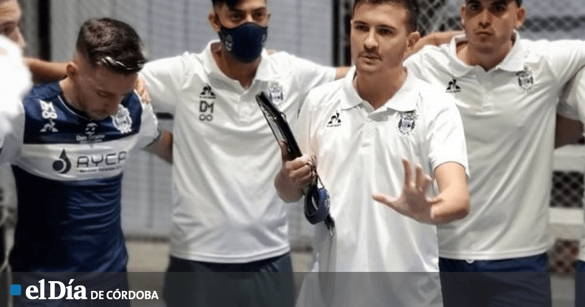 Emanuel Santoro se suma al Córdoba Futsal