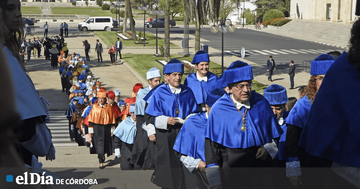 La ley Castells reducirá el claustro de la Universidad de Córdoba a un