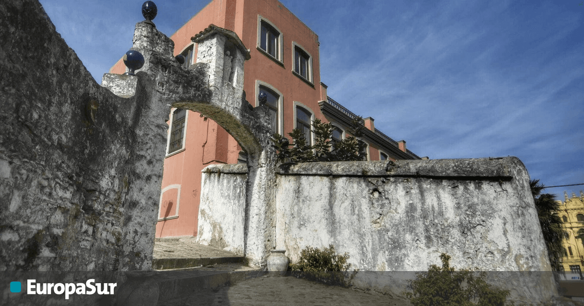 La rehabilitación del Patio del Coral, antes de diciembre de 2023