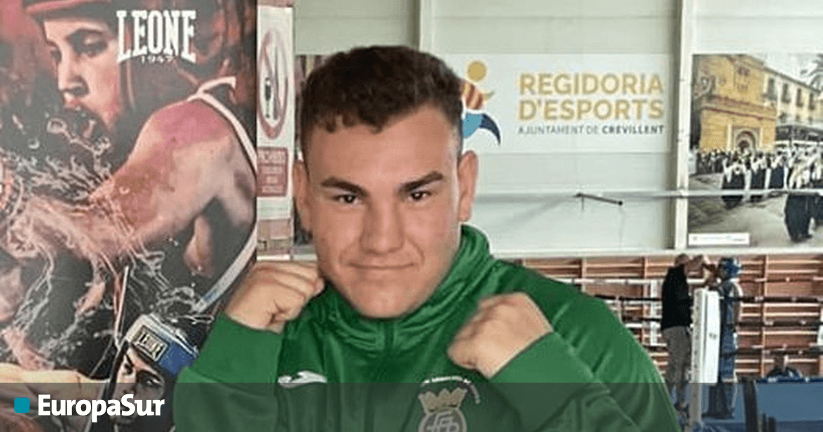 El linense Abraham Ríos, del Don Príncipe, campeón de Andalucía