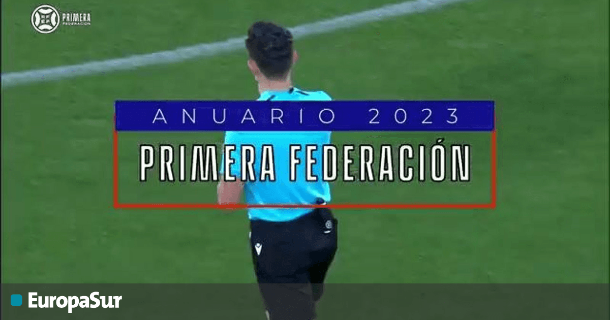 Video El resumen de los momentos destacados de la Primera Federación