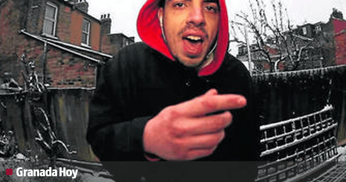 El rapero Foyone estrena 'La jaula de oro' en El Tren