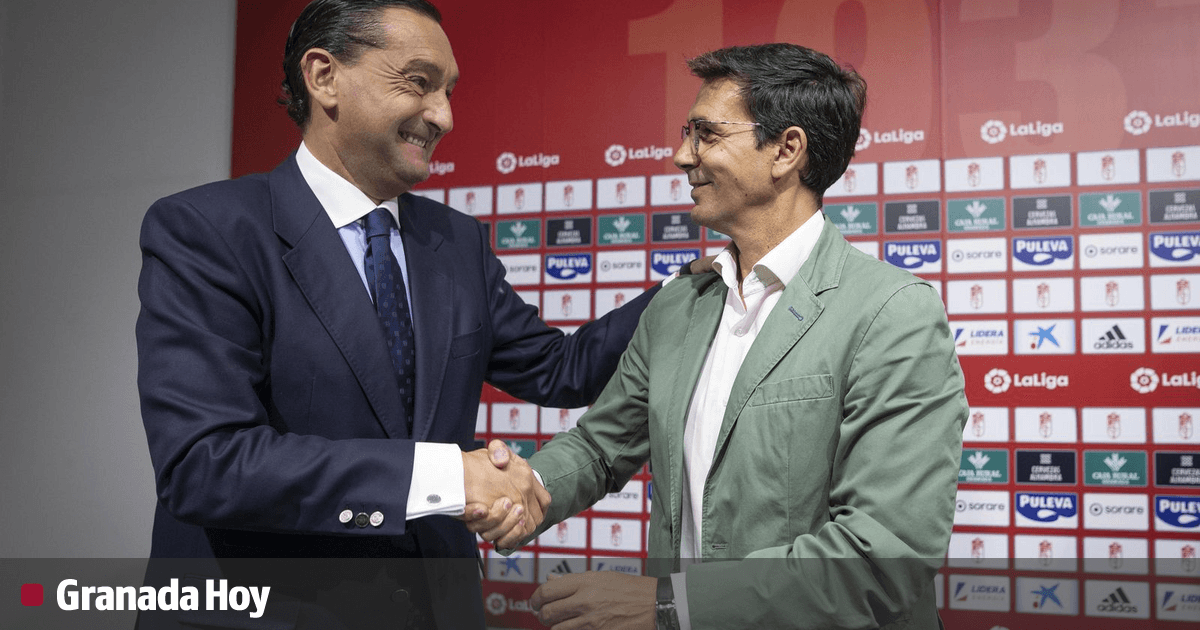 Alfredo García Amado y Nico Rodríguez dan lustre al Granada CF