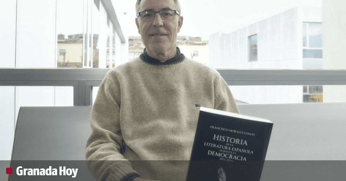 Francisco Morales Ofrece El Repaso M s Completo De La Historia De La 
