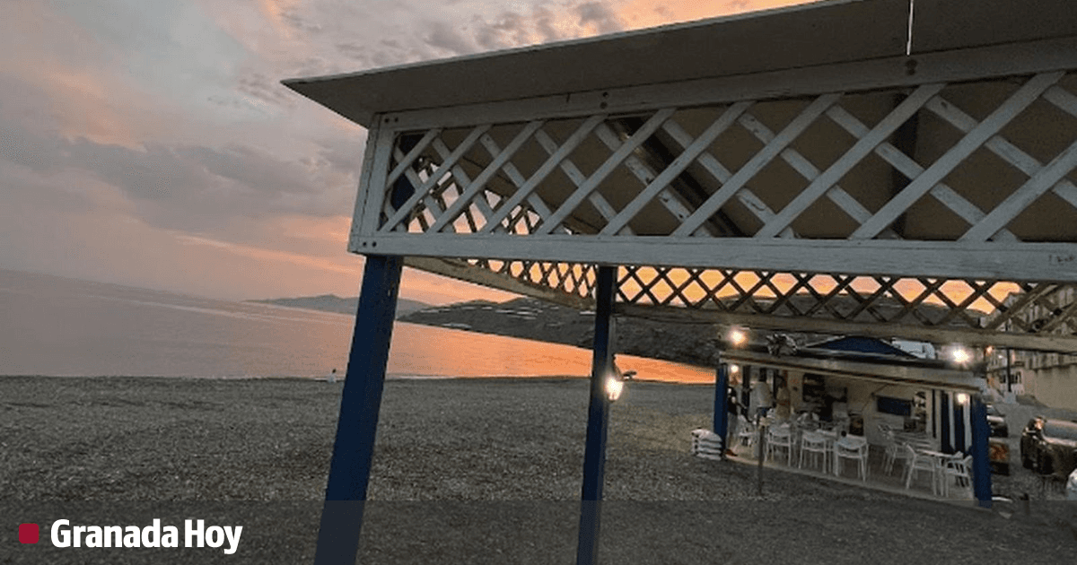¿Dónde comer en la playa de La Rábita?