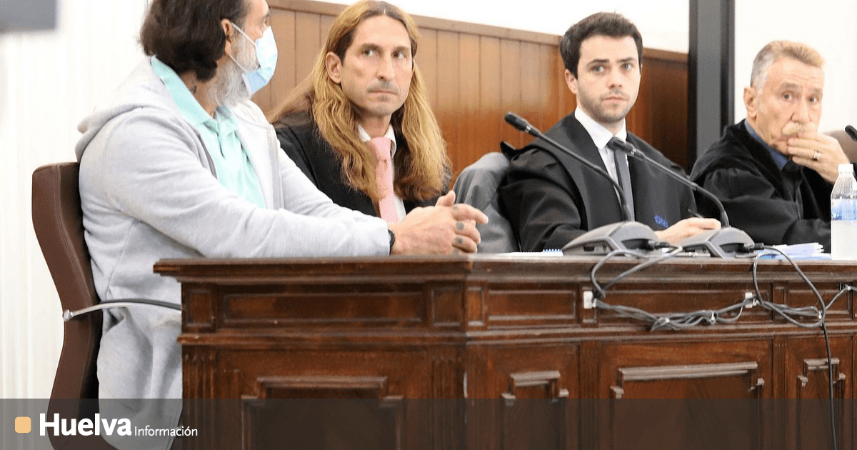 Imágenes del juicio por el crimen de Halloween