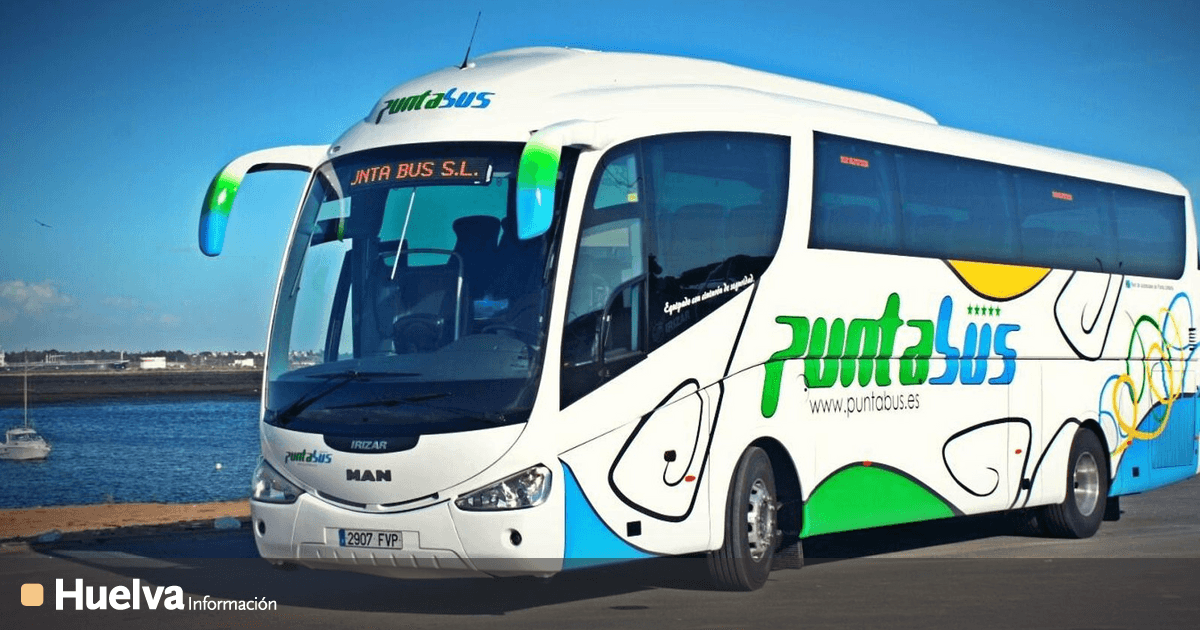 Horarios y precios del nuevo autobús urbano que unirá El Portil con Punta Umbría este verano Horarios y precios del nuevo autobús urbano que unirá El Portil con Punta Umbría este verano
