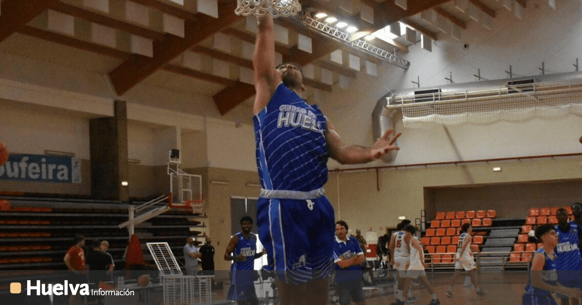 Imortal Basket ClubCiudad de Huelva Notable en la primera prueba de