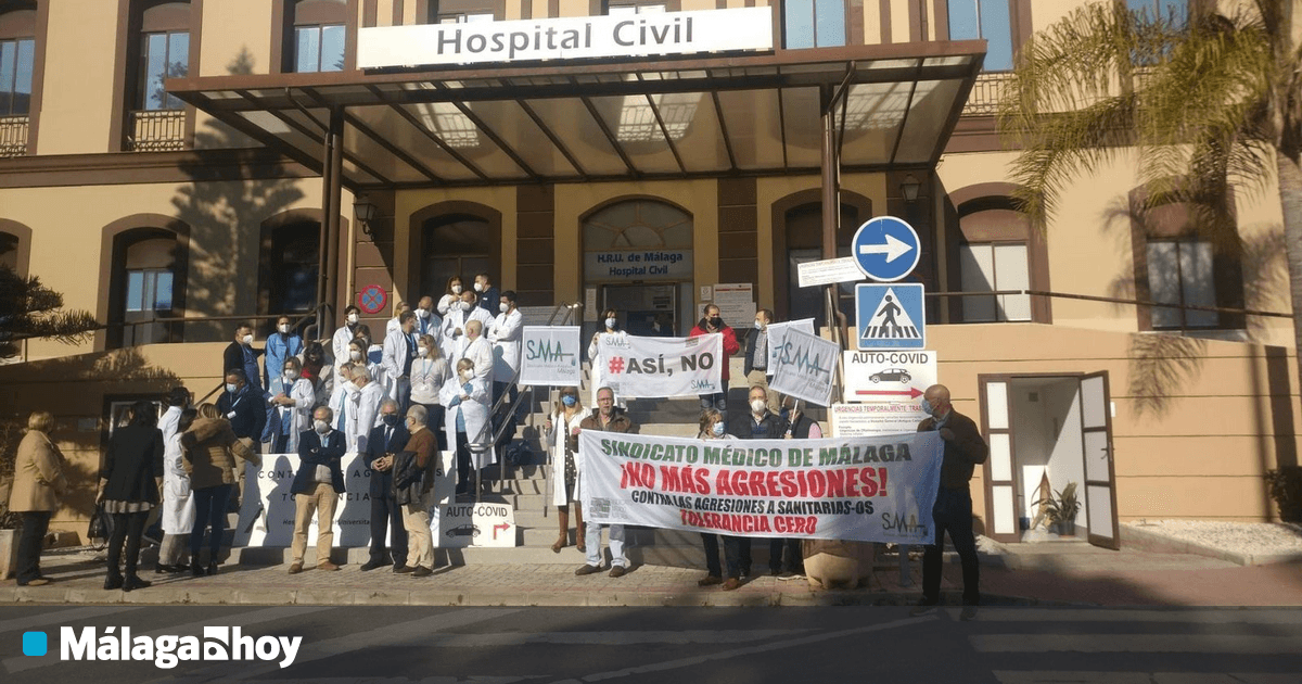 Amenazan y golpean en la mano a una médica del centro de salud de Tiro Amenazan y golpean en la mano a una médica del centro de salud de Tiro