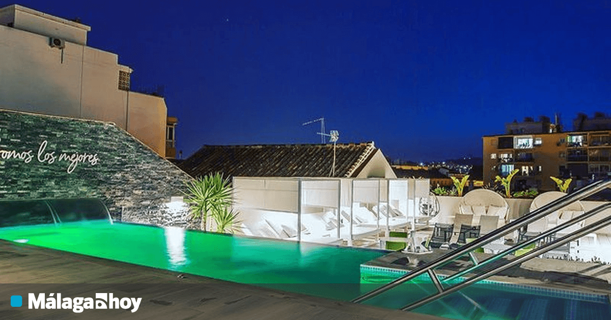 Algunos de los mejores hoteles "Adults Only" de Málaga