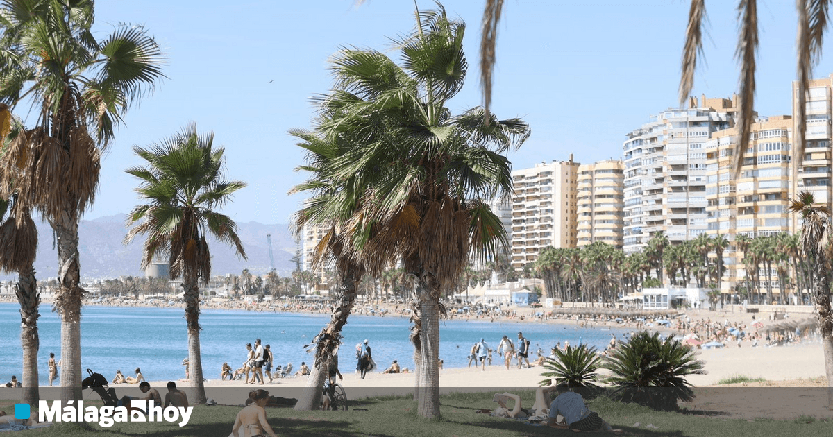 Las cuatro mejores zonas donde vivir en Málaga según el portal 'Idealista'