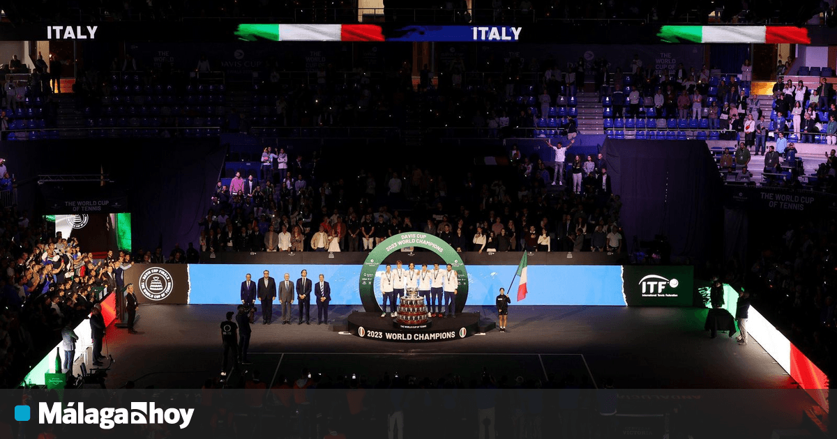 Entradas para las Finales de la Copa Davis 2024 en Málaga Precios