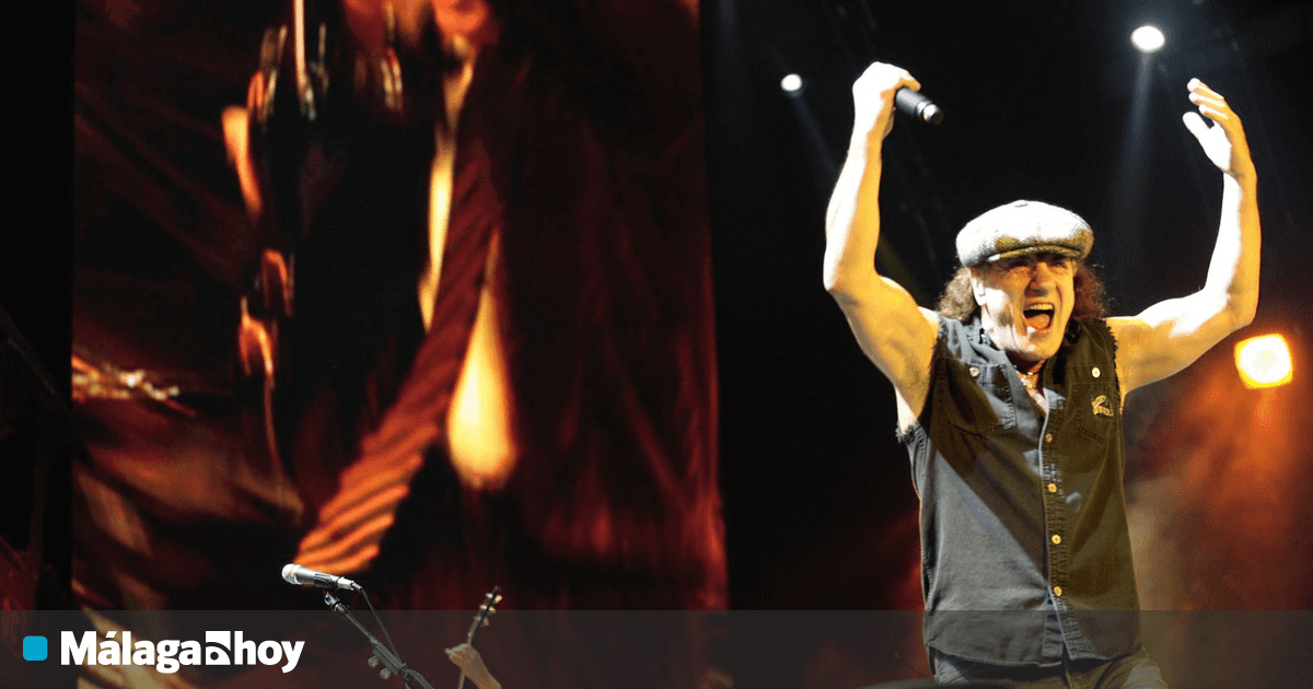 AC/DC regresa a España: única fecha de su nueva gira en Andalucía