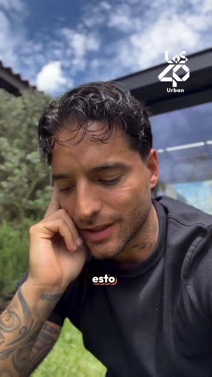 ¡Que comience la cuenta atrás para la nueva era de @maluma!