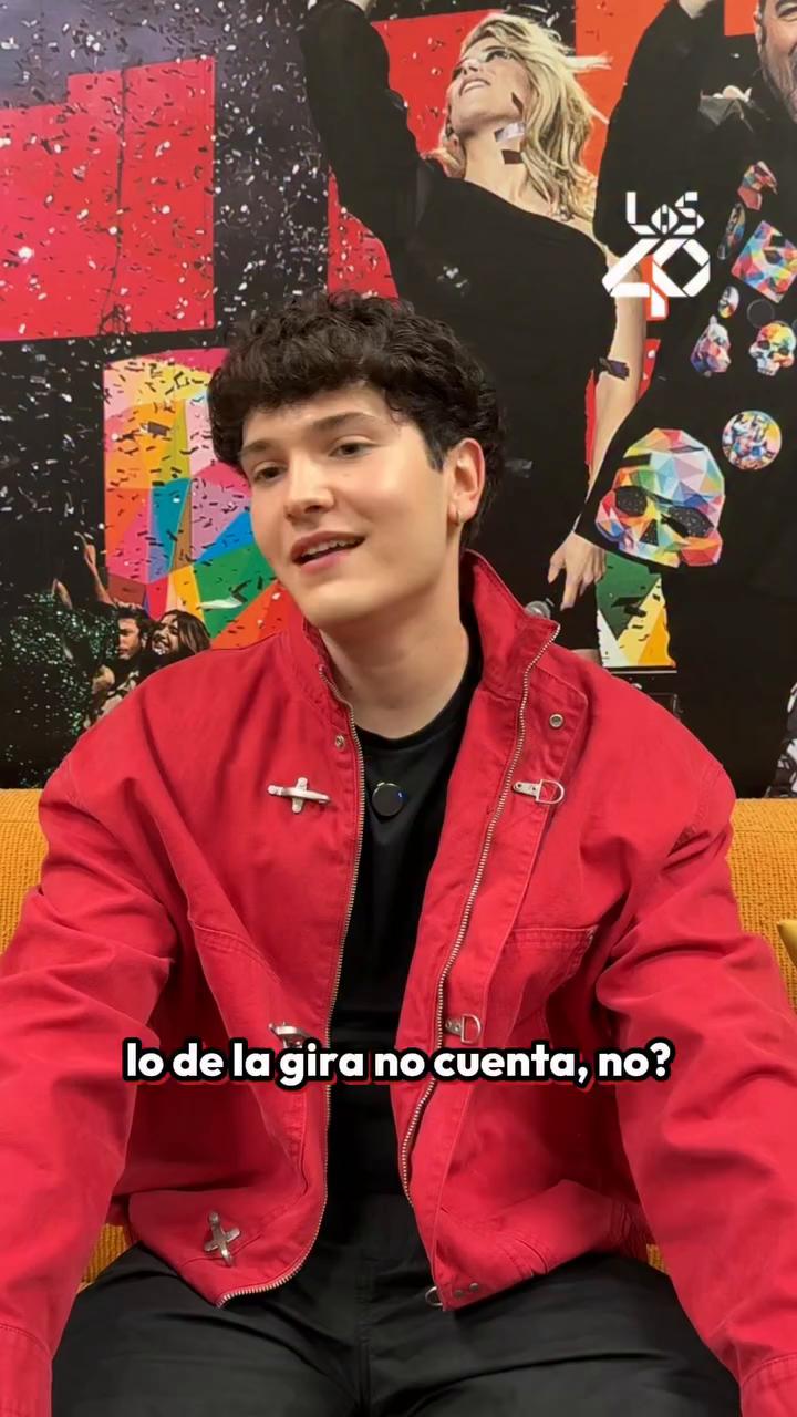 'Creo que fue de Michael Jackson': el mensaje secreto que inspira próximas canciones
