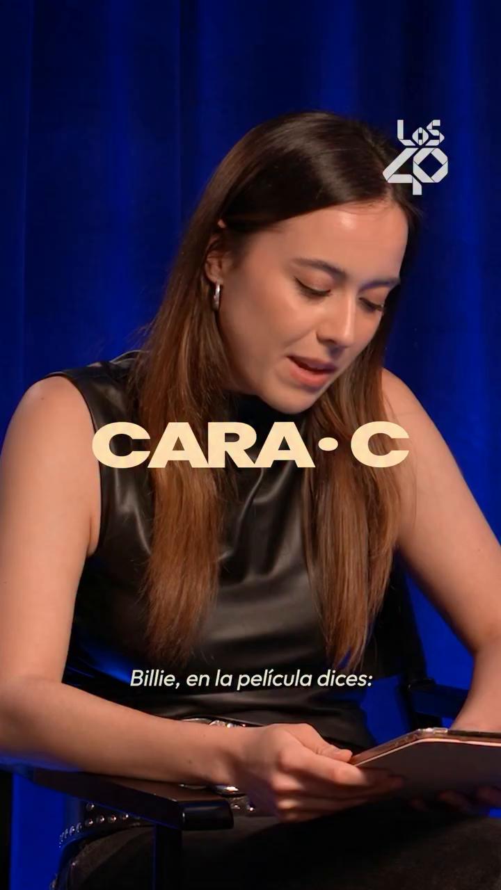 “Cuando tienes una plataforma, es tu responsabilidad usarla para el bien” 😌