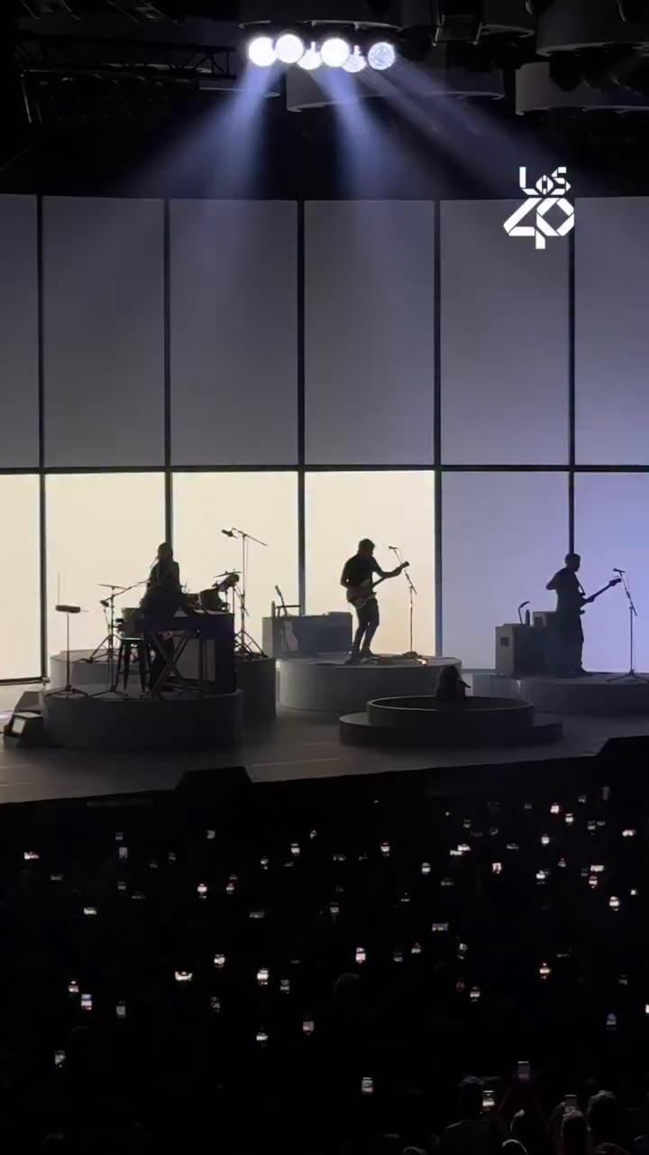 Buenas noches y gracias: el instante soñado llega al escenario