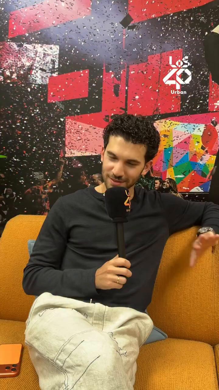 Yorgaki revela su última canción compuesta y su llegada a Madrid