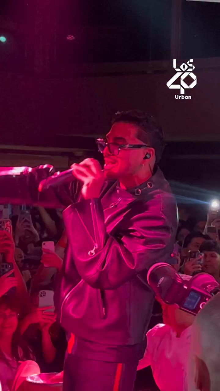 Artista presenta un adelanto de su disco dividido en cuatro partes