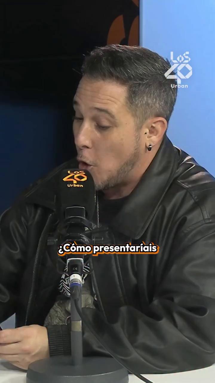 Chino y Nacho presentan su disco 'Radio Venezuela' en Los 40 Urban