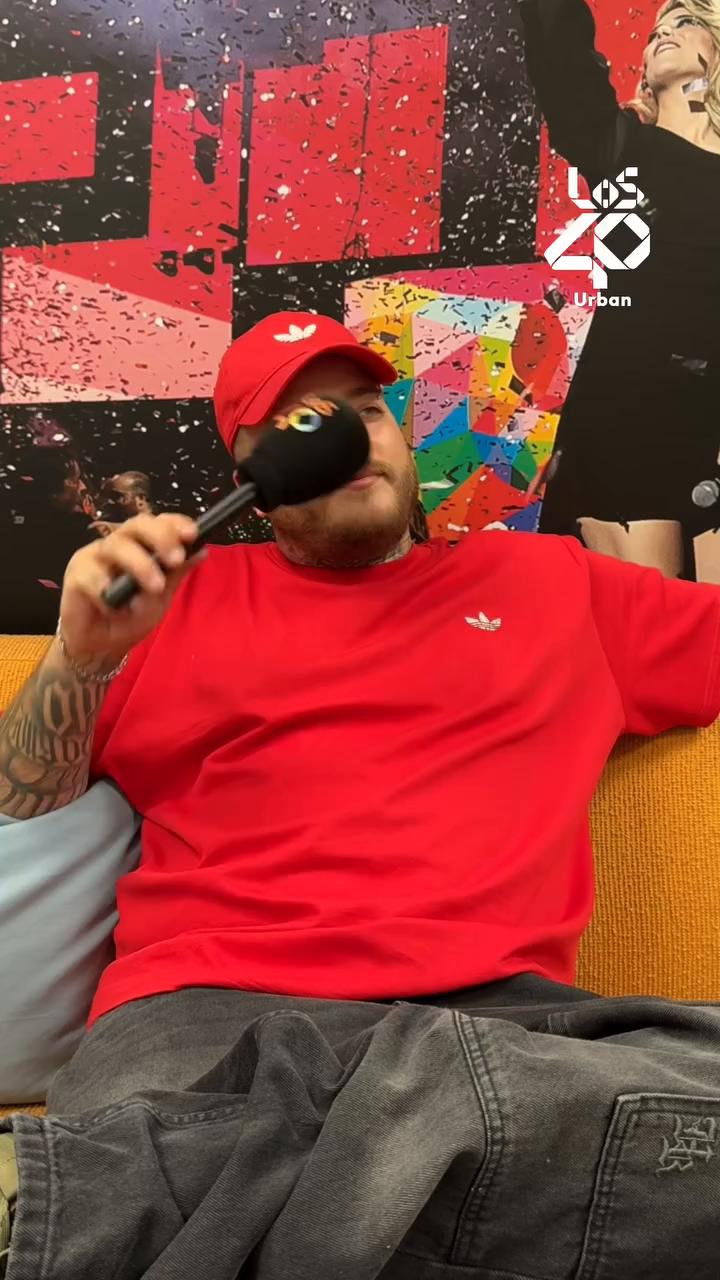 El rapero urugayo pretende revolucionar el panorama musical urbano 🎶🔥