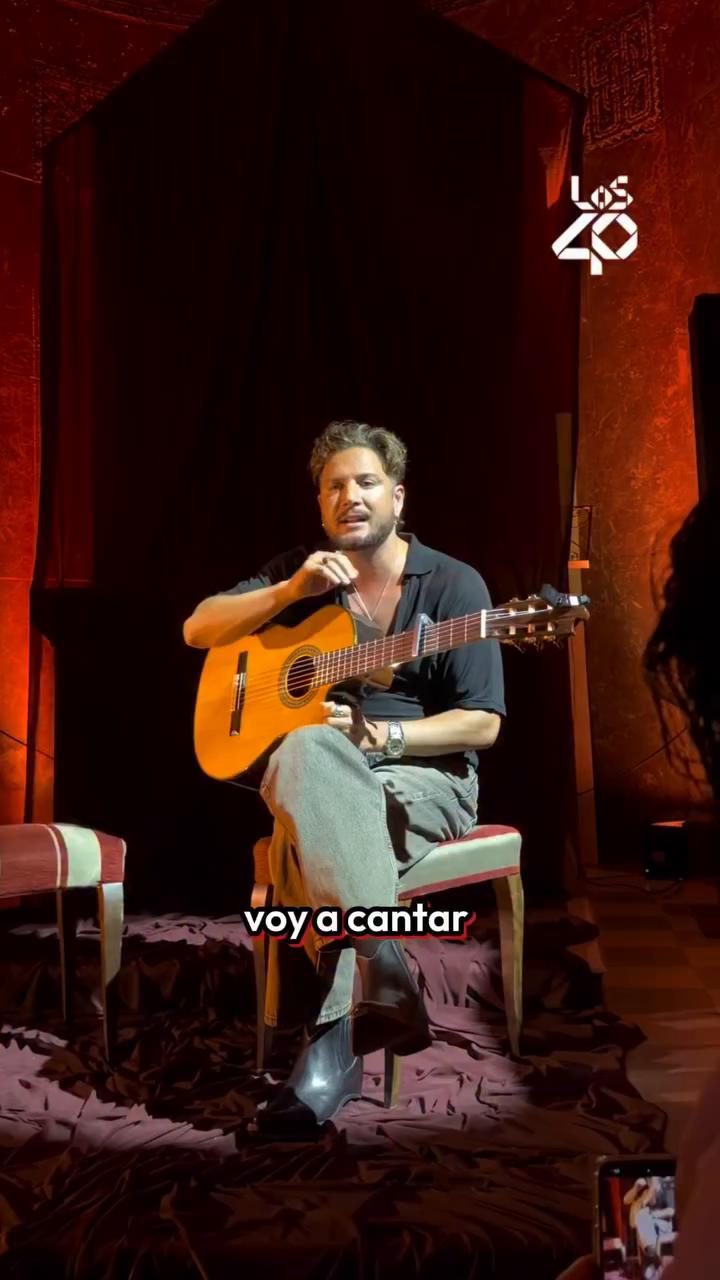 La vida es un juego de cartas: el artista explica el sentido de su disco