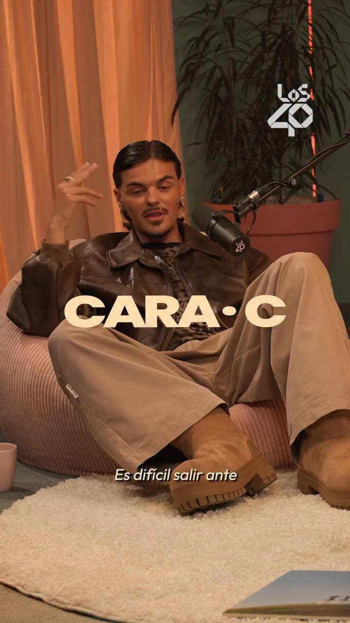 Compartí escenarios con Liam y mi canción rozó el Top 50 Global de Spotify
