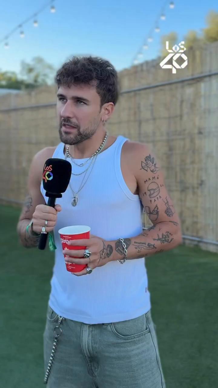 El artista anuncia un parón en octubre para recuperar la ilusión por la música