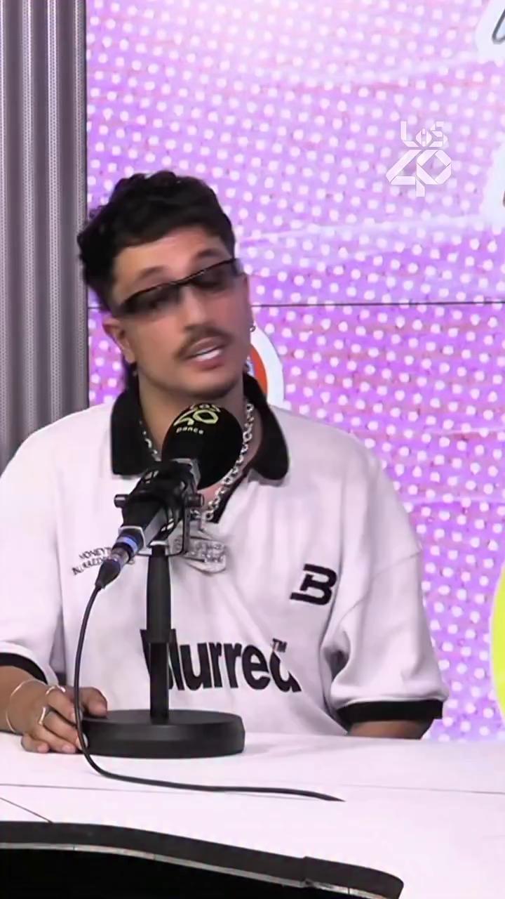 Adrián Mills pinchó antes que DJ Rush en Colombia y generó polémica viral