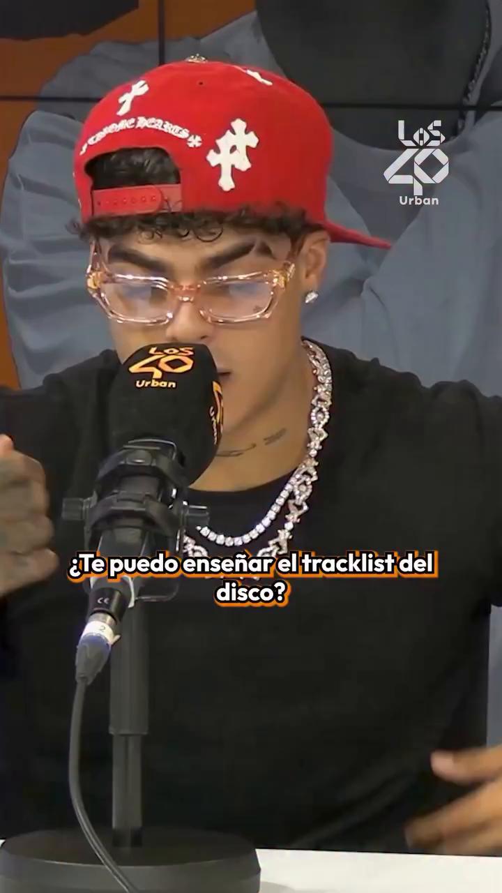 Confíen en esta entrevista: la barbaridad del tracklist del disco