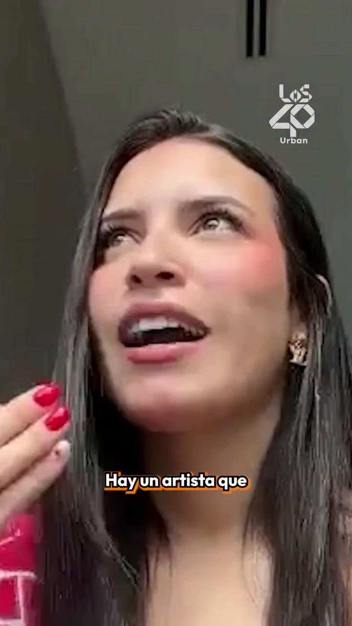 Fan incondicional de Aitana sueña con colaborar y verla en Miami