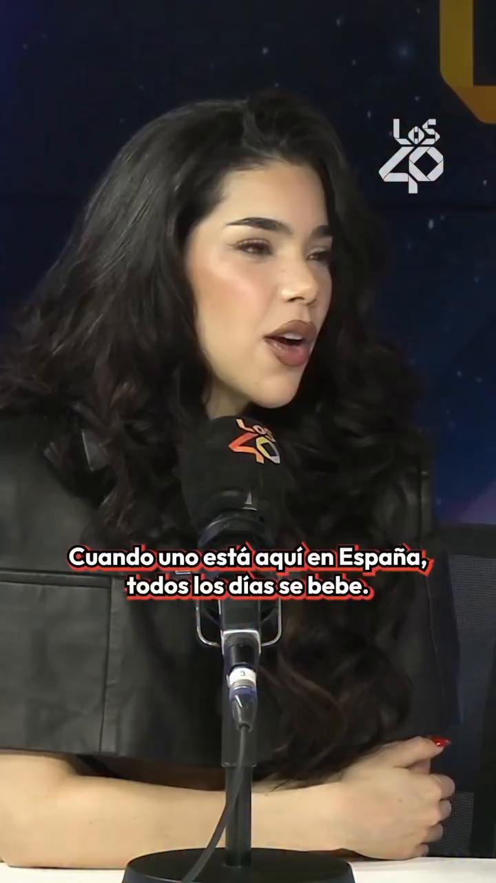 Mexicana confiesa: 'A las diez de la mañana ya estaba peda en San Miguel'
