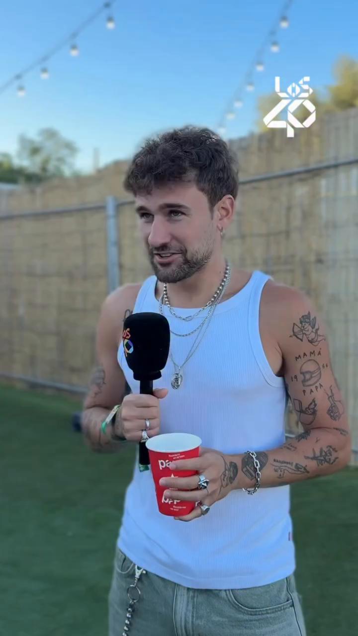 Bapani sorprende en el Metropolitano con su música latina de día