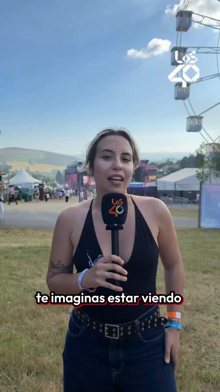 Monte de Gozo acoge a Katy Perry y Linkin Park en Sondo Camino