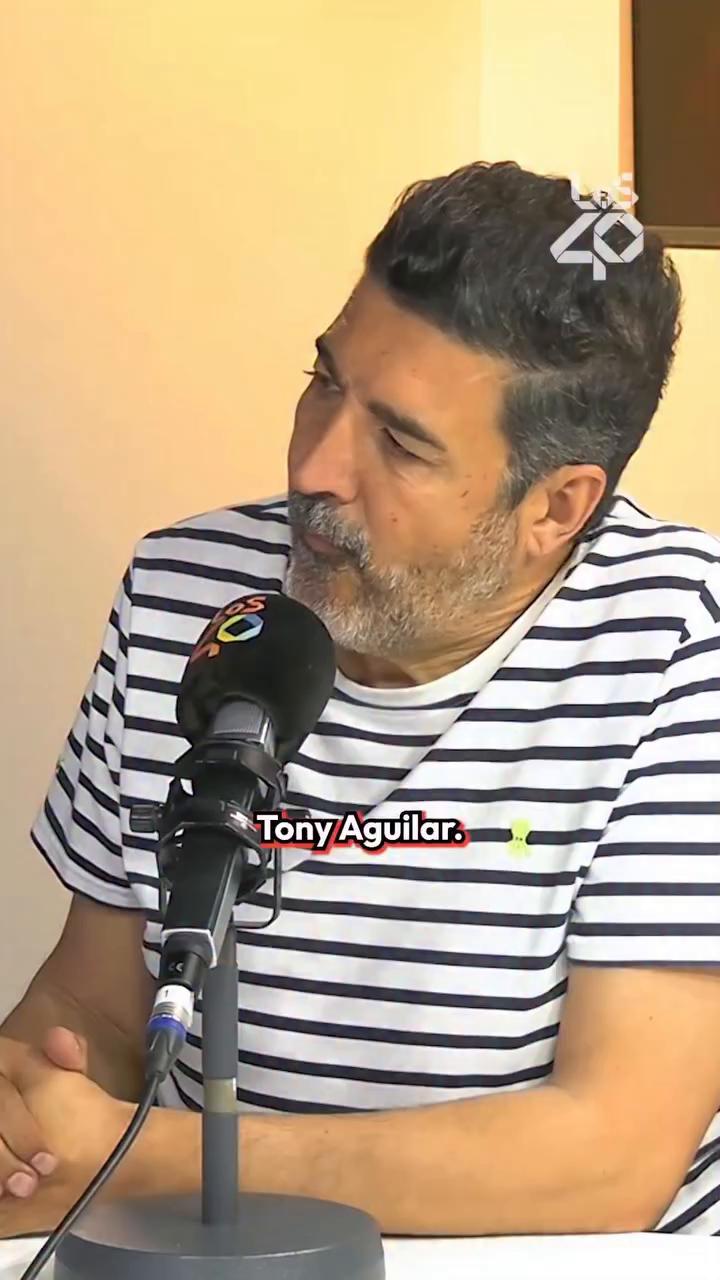 Toni Aguilar elige Voyage Voyage como su canción del verano