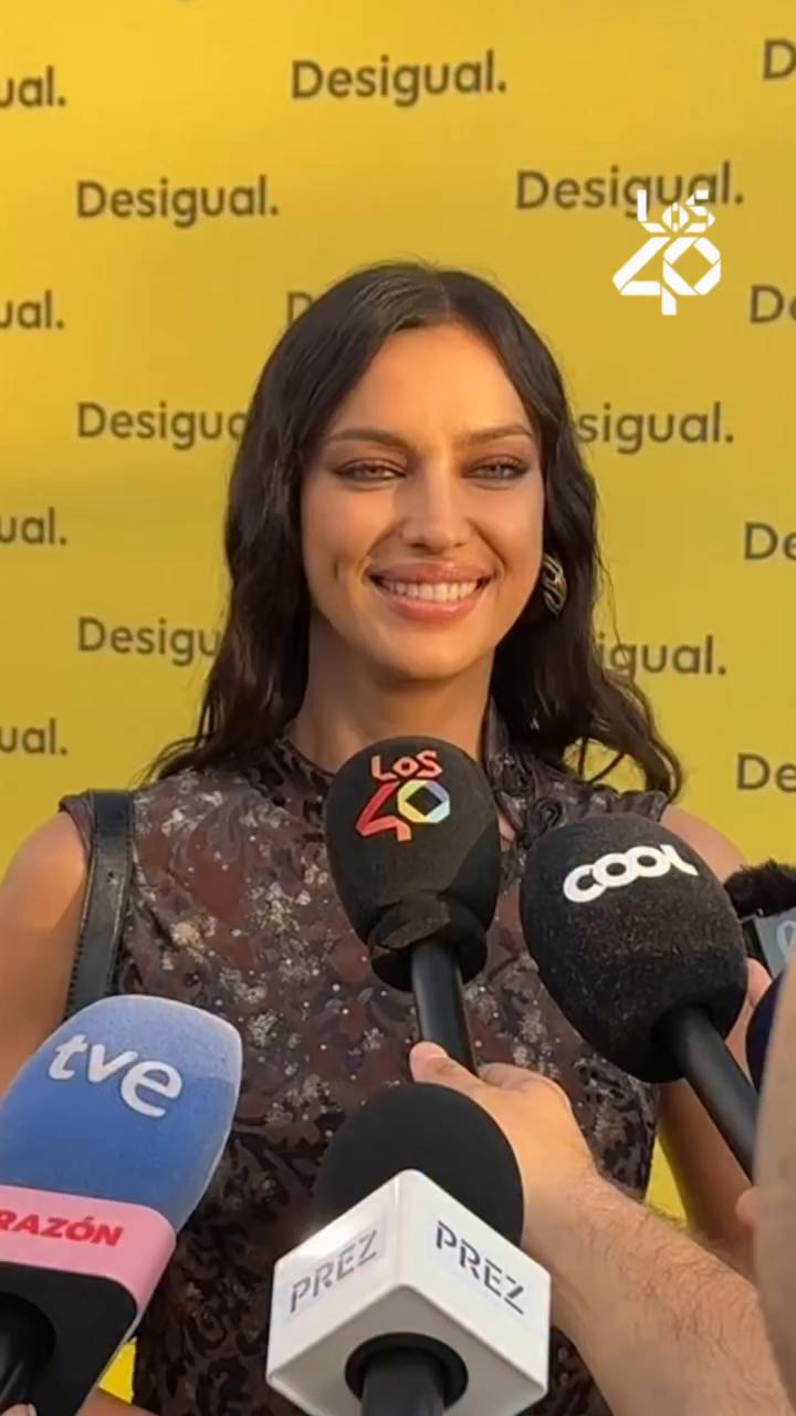 Rosalía fan shares excitement for Bad Bunny concert in Madrid