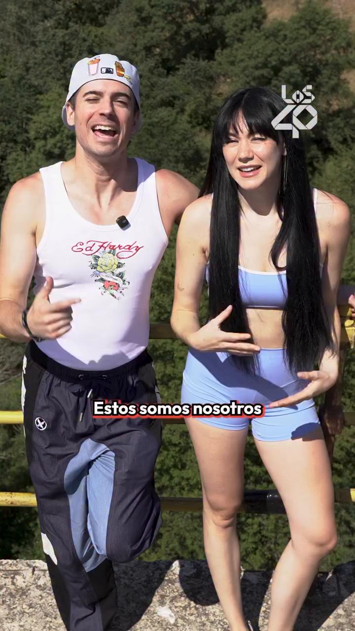 Jordi Cruz me estaría matando: el salto que casi acaba en vómito
