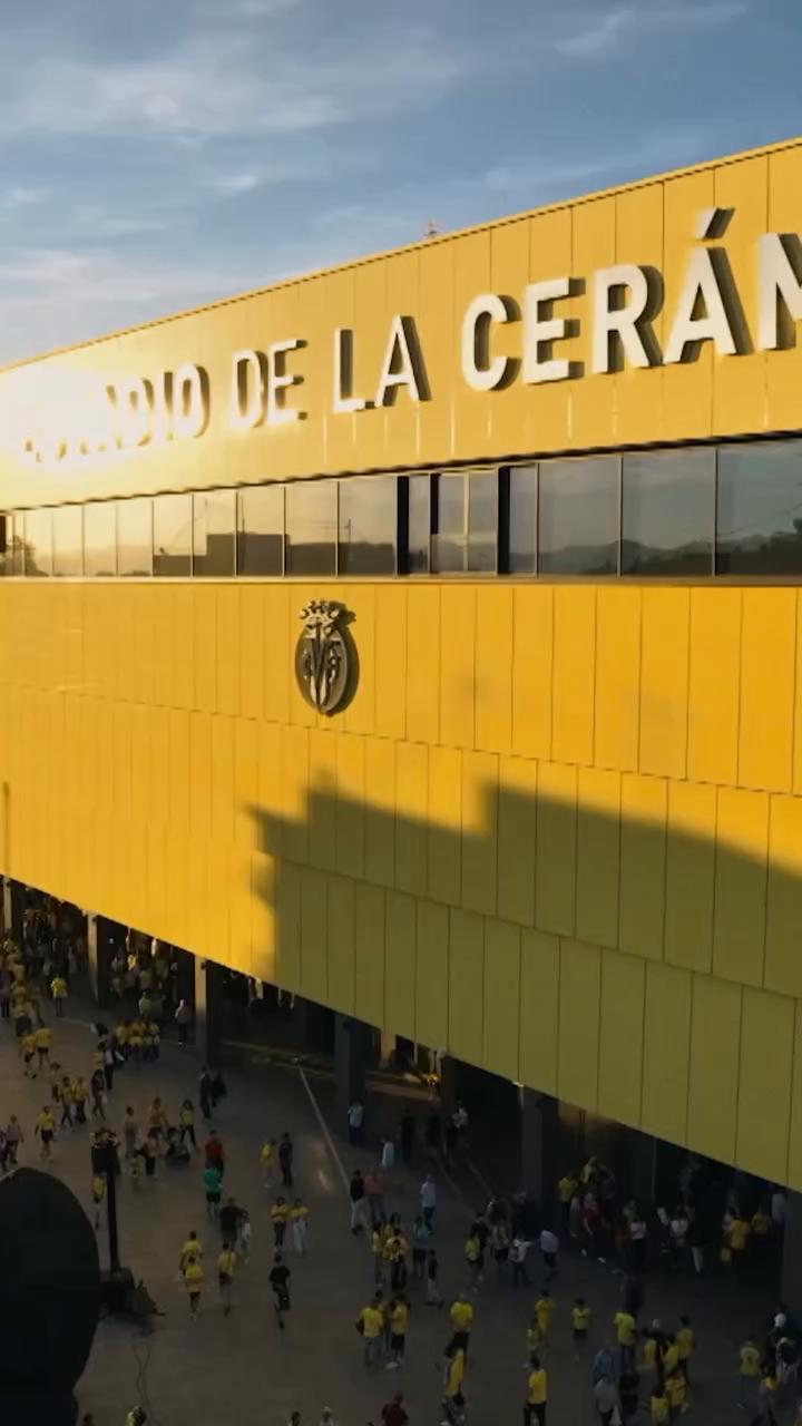 Mi abuela me llevó al Villarreal en el 97-98 y el fútbol nos unió para siempre